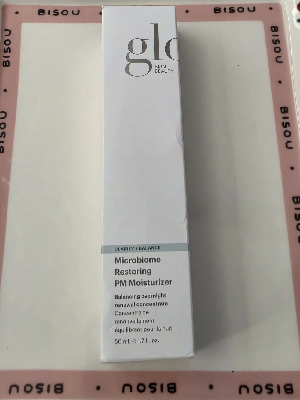 Glo Skin Beauty Microbiome Restoring PM Moisturizer